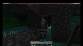 minecraft project Series Episode 1