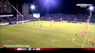 Rob Cook Gloucester Brilliant Dance Moves For Kick