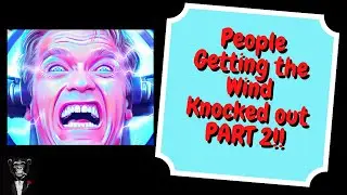 People Getting the Wind Knocked Out - PART 2!!
