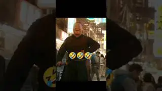 Wong Dr strange ki joke par kyon nahi hasta ? Dr strange joke | #marvel #shorts #drstrange