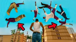 New GTA San Andreas Bugs Keep Appearing in 2025!
