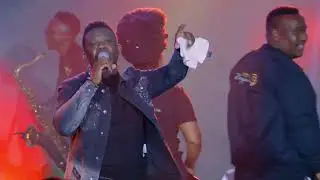 Benjamin Dube Live at Safari Hotel, Windhoek/Namibia
