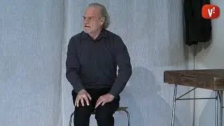 Lluís Homar torna a 'Terra Baixa'