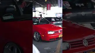 Vw Cabrio Mk 3.5 