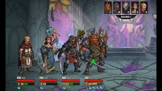 How to Win with starting team Across the Obelisk