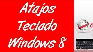 Como abrir con el teclado los programas anclados en la barra de tareas en windows 8