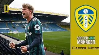 SM 2021 Career Mode: Leeds United #1