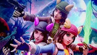 как я апал див и скилл в арене FORTNITE(нарезки со стримов)