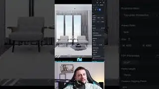 Create an Interior Render in 9 Minutes - D5 Render + AI: Episode 1
