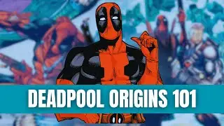 The Deadpool Origin Explained Under 3 Minutes #marvel #mcu #deadpool