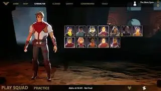 Spellbreak , Battle Royale in the Apocalypse (Epic Store Early Access)