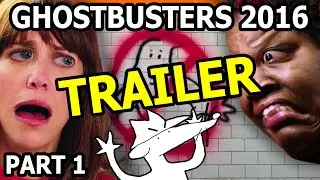 Watch My Review of Ghostbusters 2016 On My Other Channel