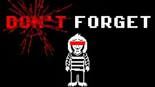 Why Asriel Forgot - A Deltarune Character Analysis/Theory