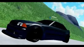 Yea thats me trying to get pro drifter rank for like the 58th Time today In (drift paradise)