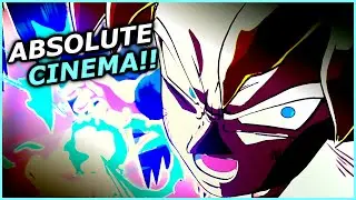 Goku vs Frieza has never looked THIS good! | Dragon Ball Sparking Zero