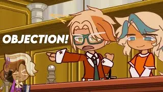 OBJECTION! 💢 | Meme/Trend | Cookie Run Ovenbreak
