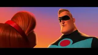 Incrediboy y Elastigirl