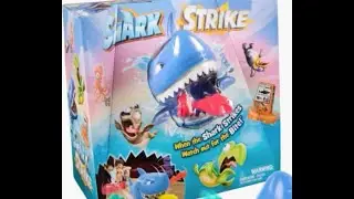 155 shark strike