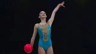Кордубан Анастасія 2009 м'яч