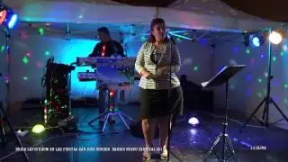 BRISA LATIN SHOW EN LAS FISETAS SAN JOSE OBRERO 2017