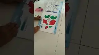 Painting 🎨 | Jiya Paria 