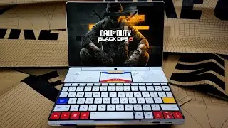 GPD Win Max 2 2024 | Call Of Duty Black Ops 6