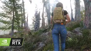Just walking... - Fallout 4 2022 with 300+ mods