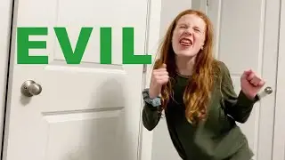 Evil step-sister