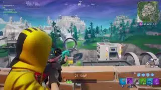 Fortnite road to 50subs
