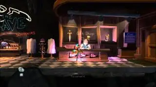 THE CAVE - knight, innocent cute twings, time traveler - Episode 12: END!? HERE!? WHY!?