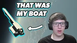 I ACCIDENTALLY Built a BOATPLANE in Archean!