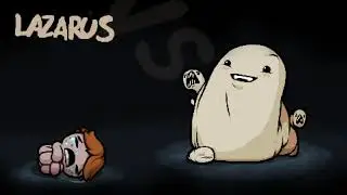 TBOI - REPENTANCE [Twitch VOD] | Laz R Us