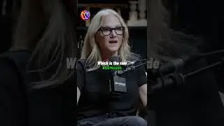 The trail, the bridge, the mile markers... Mel Robbins via Jay Shetty Podcast 