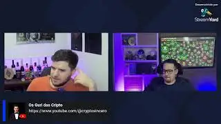 BITCOIN EM NOVA MAXIMA - FOMO NAS ALTCOINS COMEÇANDO?