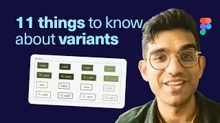Component variants: the 11 most important things to know
