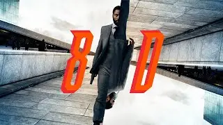 Tenet (Official Trailer 2) [Dynamic8D]