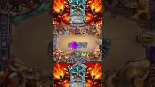 This Combo is broken – Hearthstone Wild #hearthstone #wild #otk #shorts