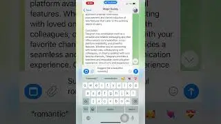 Most Helpful Ai Based Telegram Bot | Latest Telegram Bot | SHIKARI | 