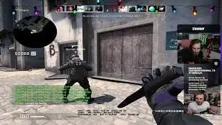 Pago Plays Faceit Mirage