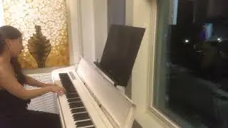 Moon River improv