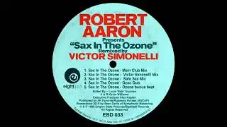 Sax In The Ozone (Ozone Beats)