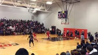 Greg Elliott (17/East English Village) Drops 42 Points vs DEPSA in Front of Tom Izzo!