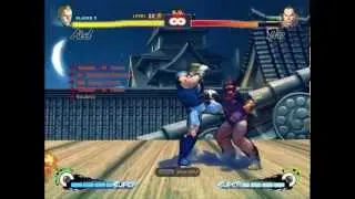 SSFIV AE - Abel Trials 1-24 HD