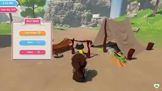 Enviro + Invector World Components Game Example | Unity Asset
