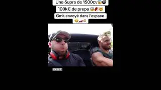 GMK TOYOTA SUPPRA DE LA MORT
