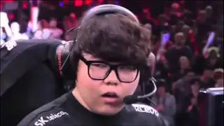 League Of Legends Final World Championship 2015  SKT1 vs Koo tigers Wich One Do You Support ?