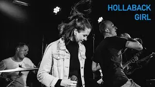Superdose Gangway - Hollaback Girl [Live at the Cranka]