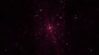 Colorful Flashing LED Lights Party Back | 4k Relaxing Screensaver UHD Relax