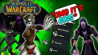 Warlocks Are Crazy Levelers (52% Faster Leveling)!