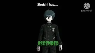Shuichi is a degenerate (laughing at danganronpa characters 2 coming soon)